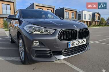 Внедорожник / Кроссовер BMW X2 2018 в Ровно