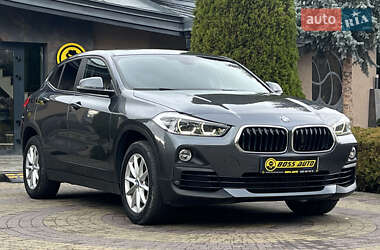 Внедорожник / Кроссовер BMW X2 2018 в Львове