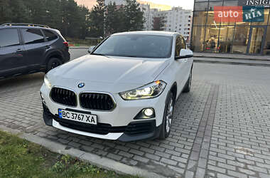 Позашляховик / Кросовер BMW X2 2018 в Львові