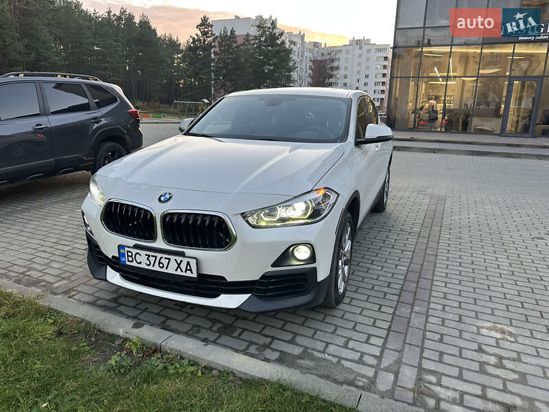 Внедорожник / Кроссовер BMW X2 2018 в Львове фото 2 Внедорожник / Кроссовер BMW X2 2018 в Львове