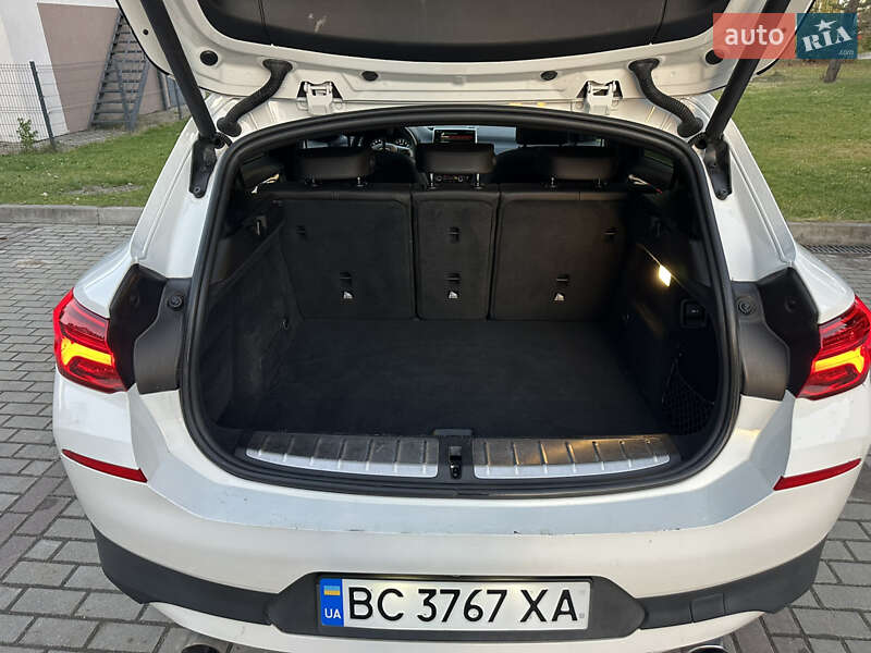 Внедорожник / Кроссовер BMW X2 2018 в Львове фото 12 Внедорожник / Кроссовер BMW X2 2018 в Львове