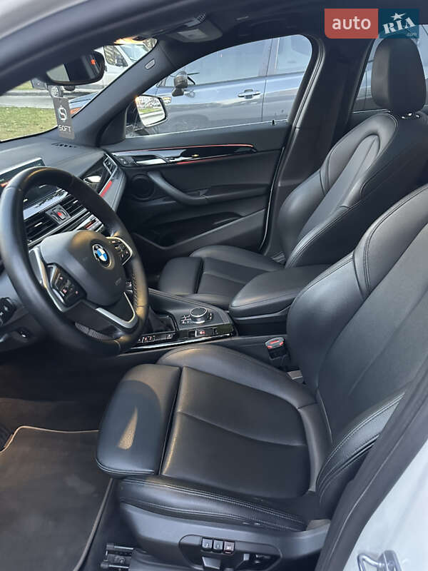 Внедорожник / Кроссовер BMW X2 2018 в Львове фото 16 Внедорожник / Кроссовер BMW X2 2018 в Львове