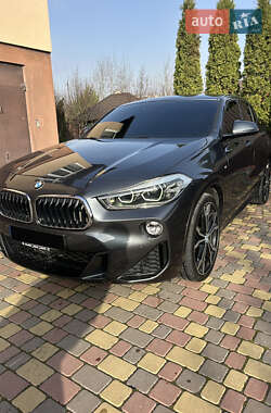 Внедорожник / Кроссовер BMW X2 2018 в Киеве