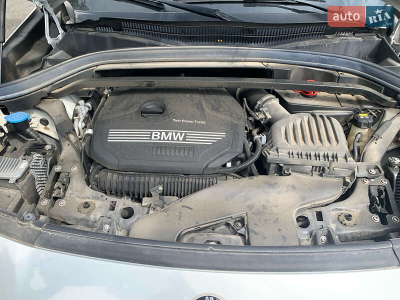 Внедорожник / Кроссовер BMW X2 2020 в Львове