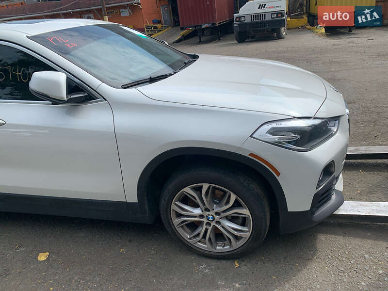 Внедорожник / Кроссовер BMW X2 2020 в Львове