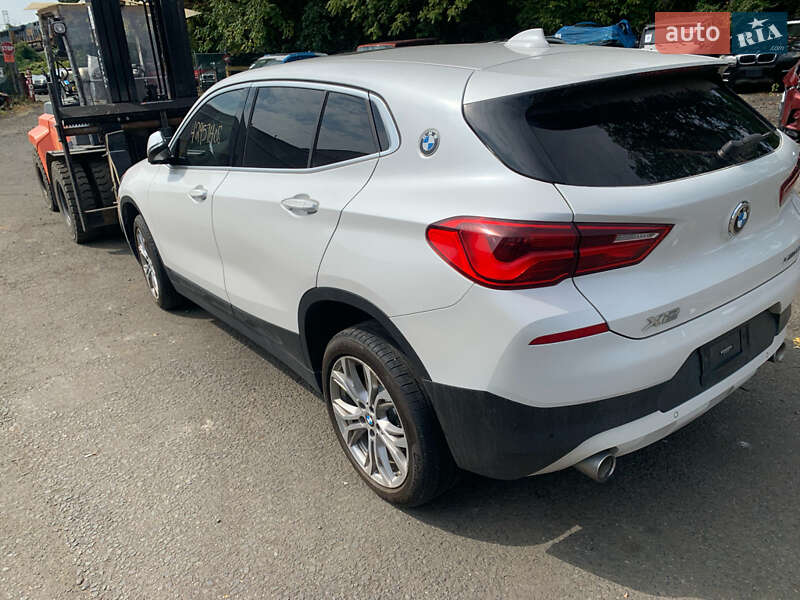 Внедорожник / Кроссовер BMW X2 2020 в Львове