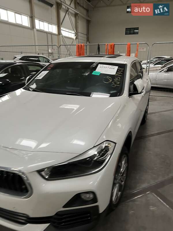 Внедорожник / Кроссовер BMW X2 2020 в Львове