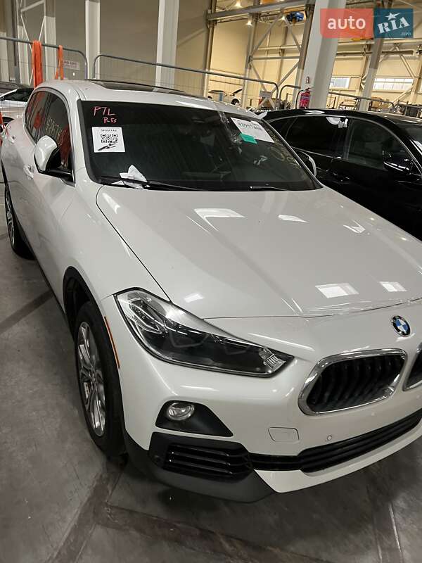 Внедорожник / Кроссовер BMW X2 2020 в Львове