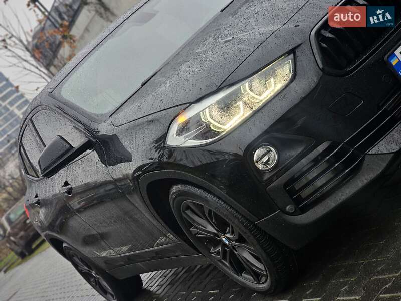 Внедорожник / Кроссовер BMW X2 2018 в Львове