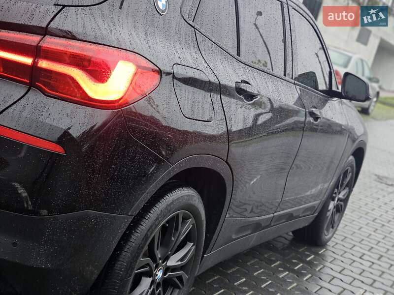 Внедорожник / Кроссовер BMW X2 2018 в Львове