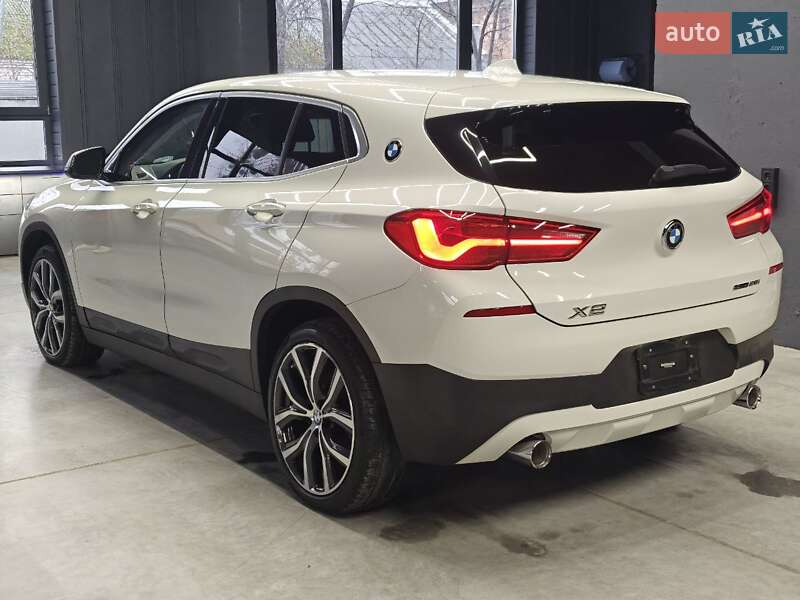 Внедорожник / Кроссовер BMW X2 2018 в Киеве