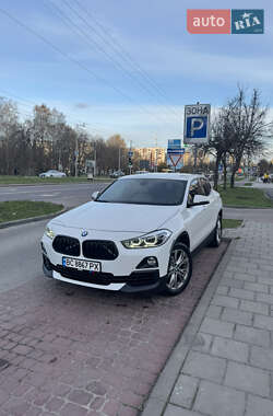 Внедорожник / Кроссовер BMW X2 2018 в Львове