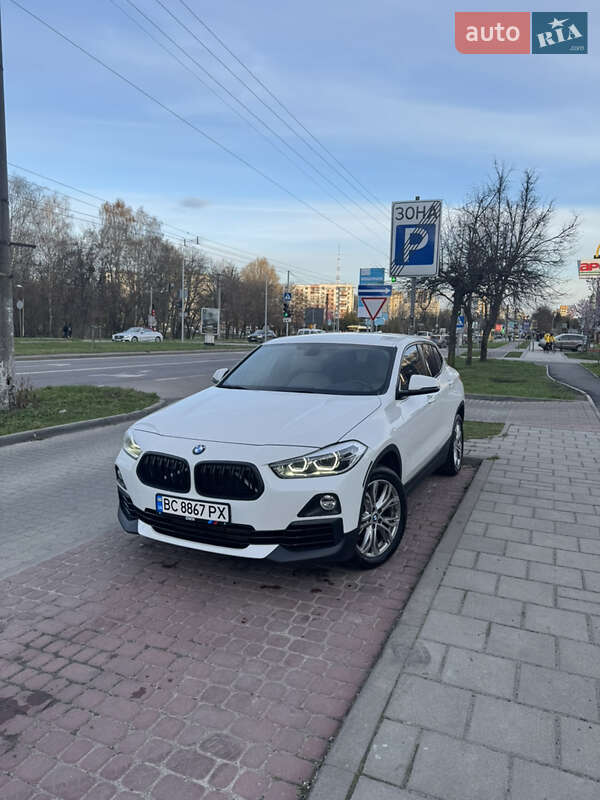 Внедорожник / Кроссовер BMW X2 2018 в Львове