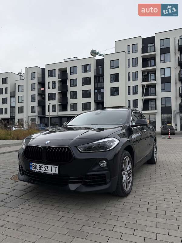 BMW X2 2019