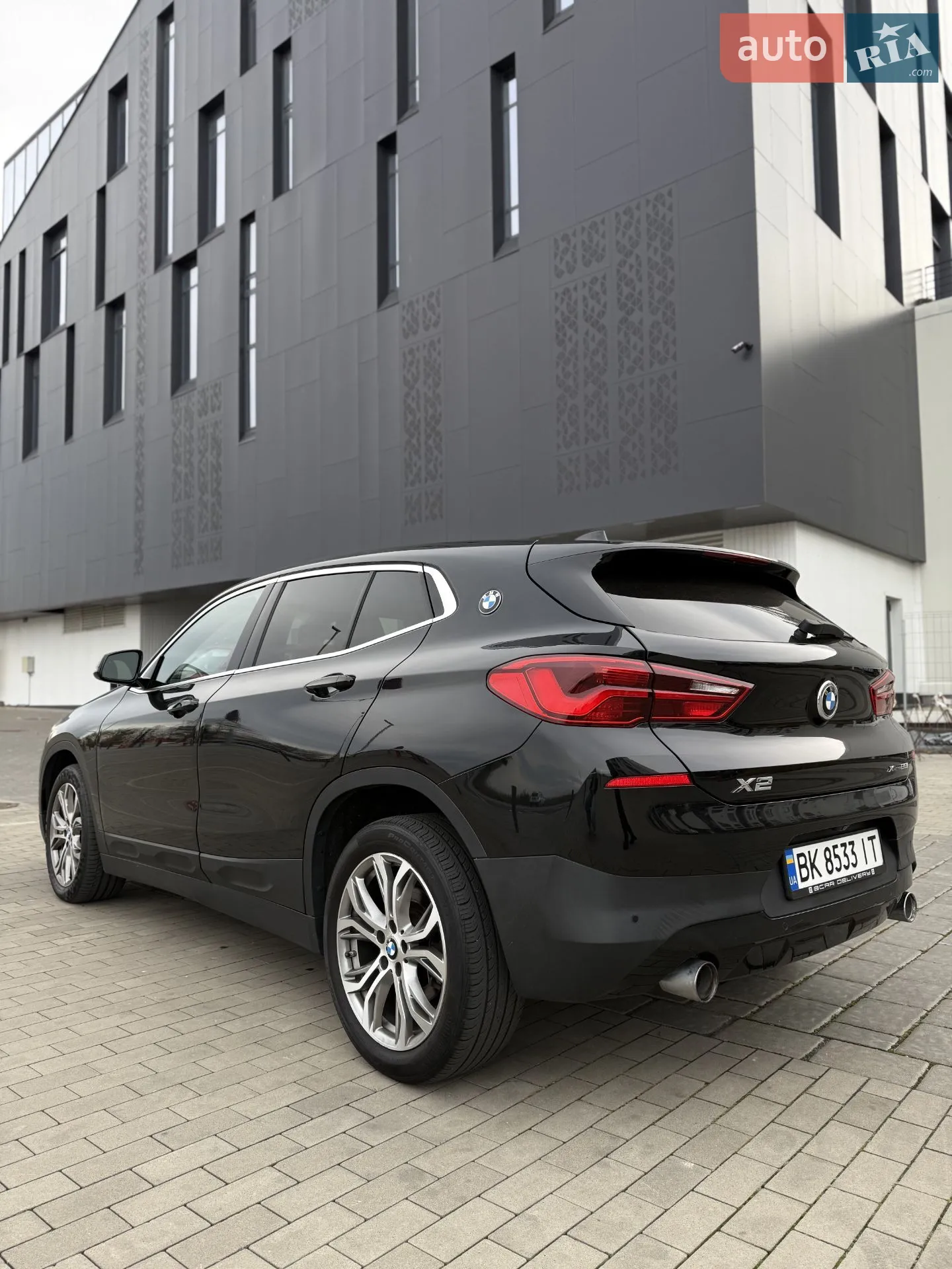 2019 BMW X2 - мініатюра 13