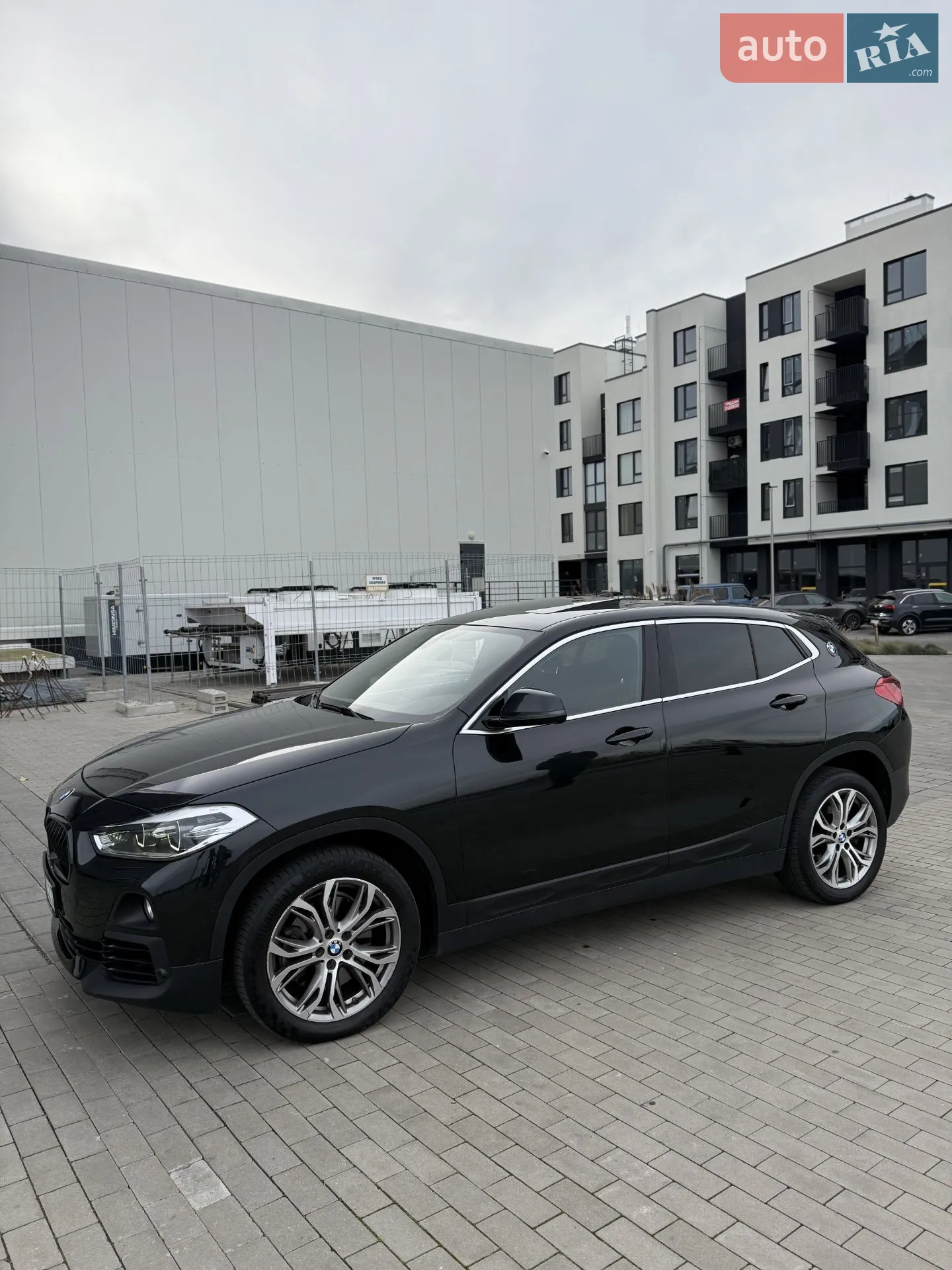 2019 BMW X2 - мініатюра 15