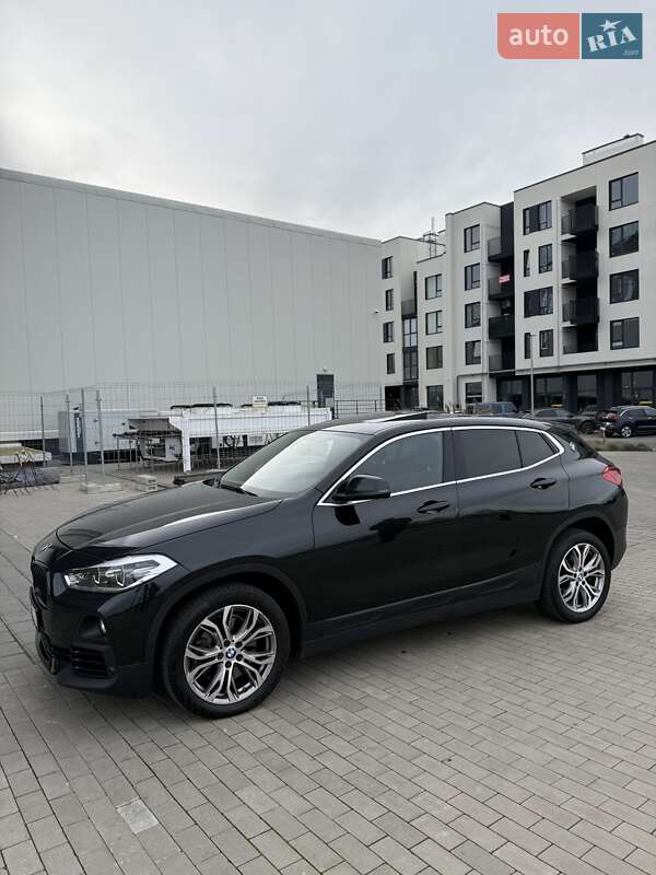 Внедорожник / Кроссовер BMW X2 2019 в Ровно