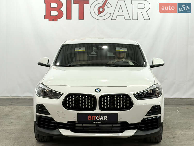 Позашляховик / Кросовер BMW X2 2019 в Одесі