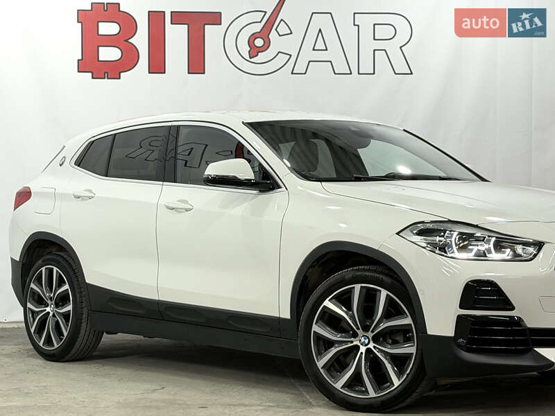 Позашляховик / Кросовер BMW X2 2019 в Одесі