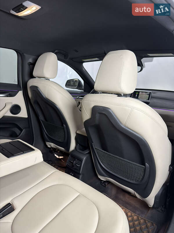 Позашляховик / Кросовер BMW X2 2019 в Одесі