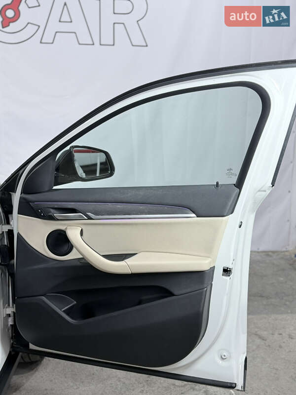 Позашляховик / Кросовер BMW X2 2019 в Одесі