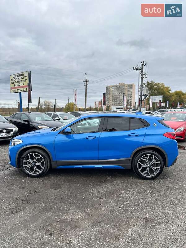 Внедорожник / Кроссовер BMW X2 2018 в Белогородке