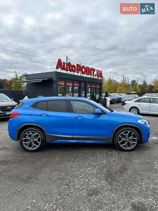 Внедорожник / Кроссовер BMW X2 2018 в Белогородке