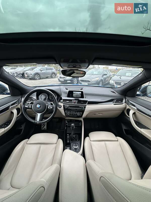 Внедорожник / Кроссовер BMW X2 2018 в Белогородке