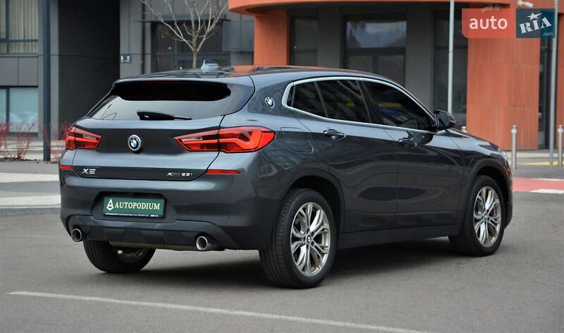 Внедорожник / Кроссовер BMW X2 2020 в Киеве