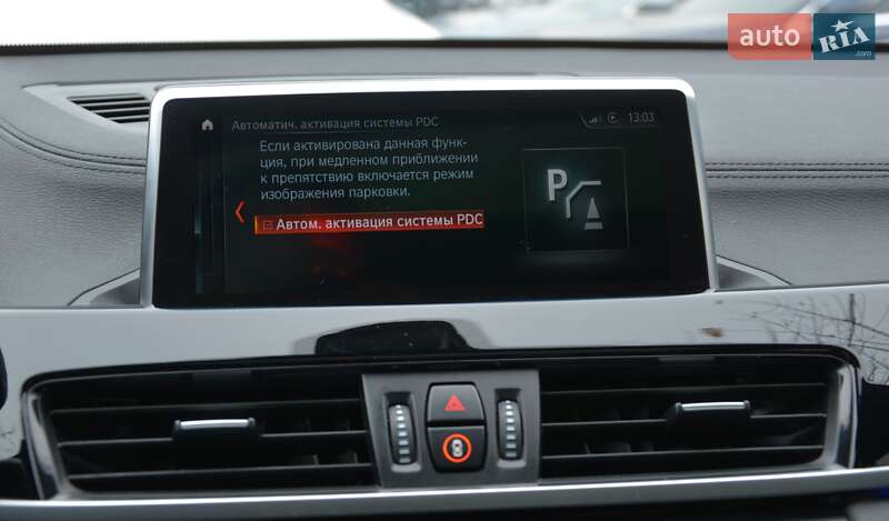 Внедорожник / Кроссовер BMW X2 2020 в Киеве