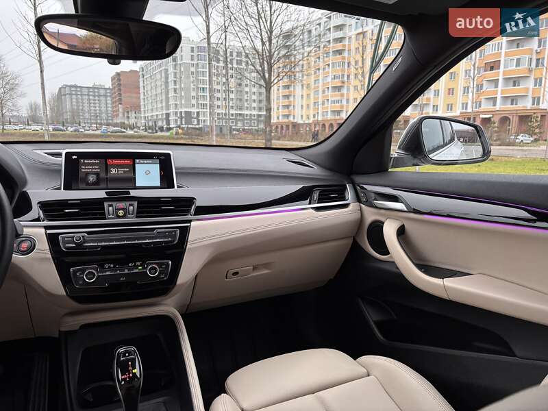 Внедорожник / Кроссовер BMW X2 2019 в Ирпене фото 20 Внедорожник / Кроссовер BMW X2 2019 в Ирпене