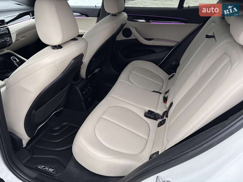Внедорожник / Кроссовер BMW X2 2019 в Ирпене фото 26 Внедорожник / Кроссовер BMW X2 2019 в Ирпене