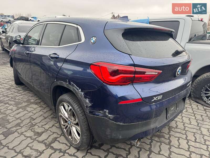 BMW X2 2018 BMW X2 2018