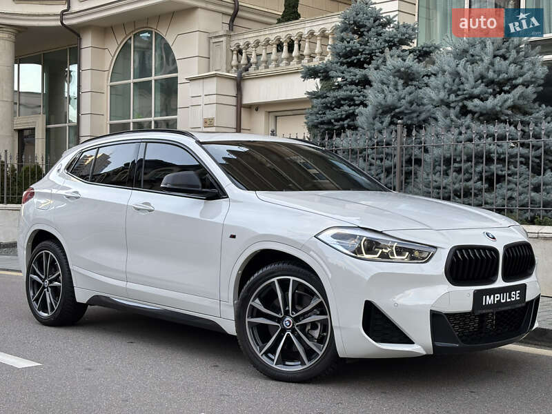 BMW X2 2022