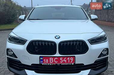 Позашляховик / Кросовер BMW X2 2018 в Рівному