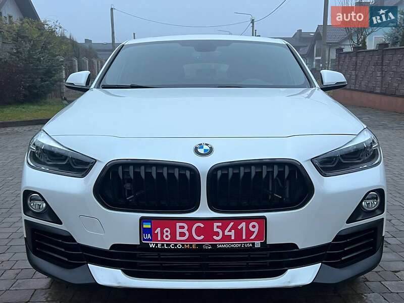 BMW X2 2018 BMW X2 2018