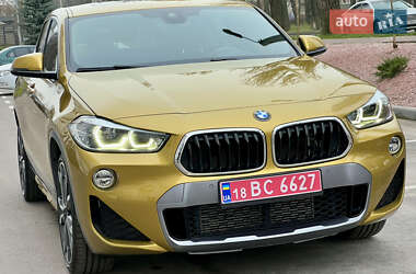 Позашляховик / Кросовер BMW X2 2019 в Києві
