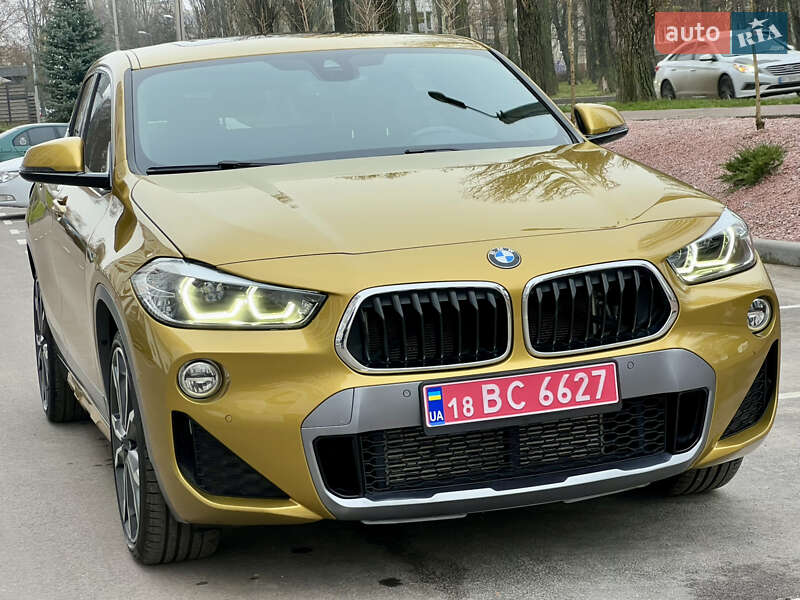 BMW X2 2019
