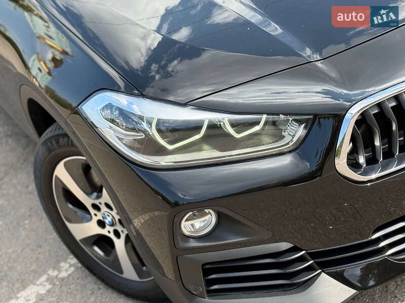 Внедорожник / Кроссовер BMW X2 2018 в Кривом Роге