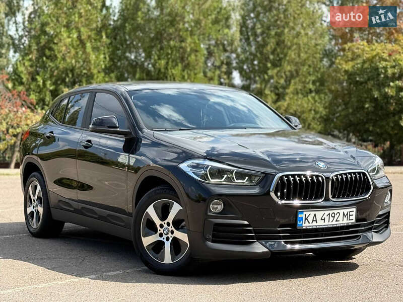 Внедорожник / Кроссовер BMW X2 2018 в Кривом Роге
