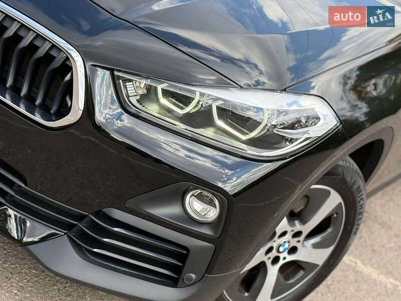 Внедорожник / Кроссовер BMW X2 2018 в Кривом Роге
