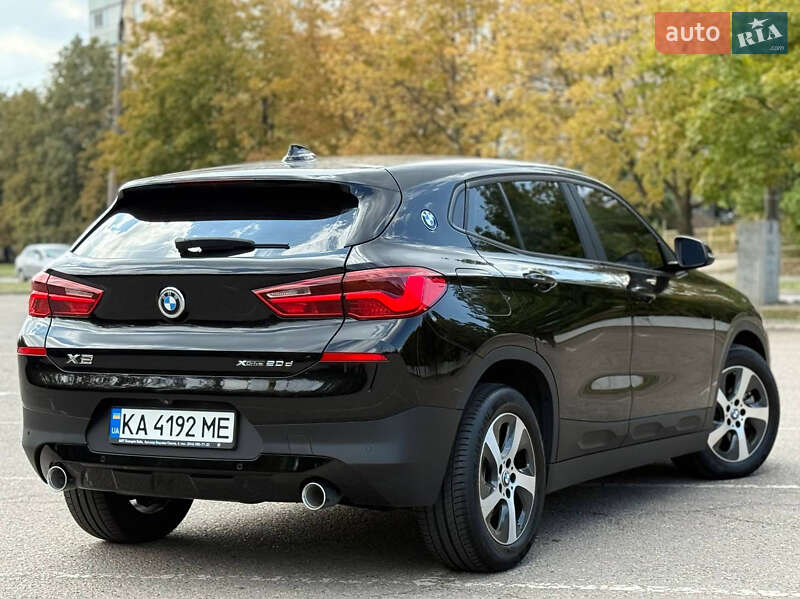 Внедорожник / Кроссовер BMW X2 2018 в Кривом Роге