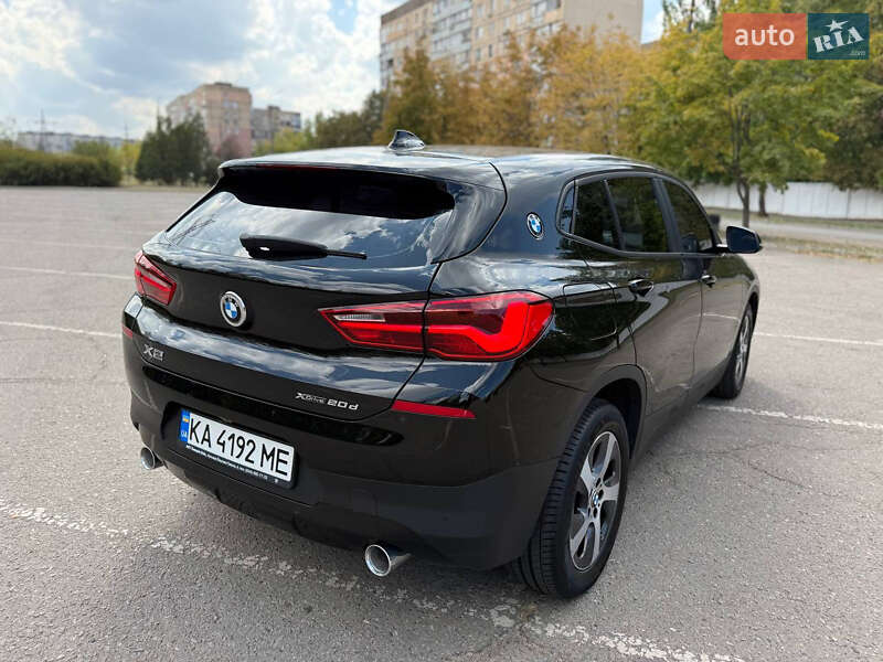 Внедорожник / Кроссовер BMW X2 2018 в Кривом Роге