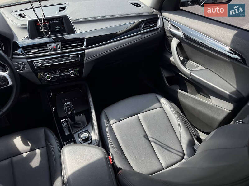 Внедорожник / Кроссовер BMW X2 2018 в Кривом Роге