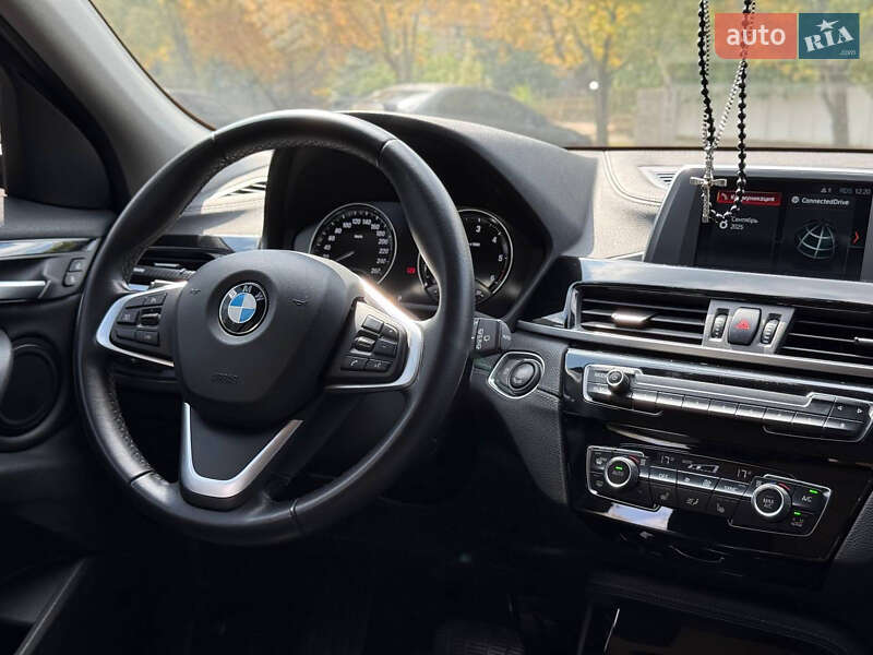 Внедорожник / Кроссовер BMW X2 2018 в Кривом Роге