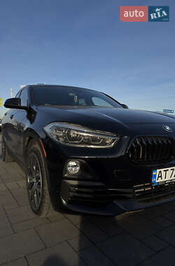 Внедорожник / Кроссовер BMW X2 2018 в Ивано-Франковске