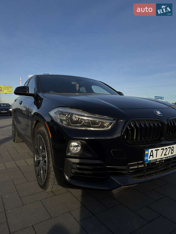 BMW X2 2018