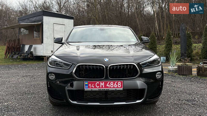 Внедорожник / Кроссовер BMW X2 2018 в Николаеве фото 6 Внедорожник / Кроссовер BMW X2 2018 в Николаеве