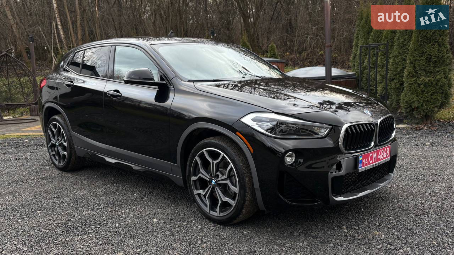 2018 BMW X2 - мініатюра 9