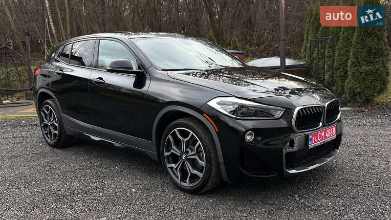 Внедорожник / Кроссовер BMW X2 2018 в Николаеве фото 9 Внедорожник / Кроссовер BMW X2 2018 в Николаеве